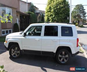 Classic Jeep: Patriot HIGH ALTITUDE for Sale