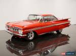 1959 Chevrolet Impala Sport Coupe for Sale