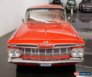 Classic 1959 Chevrolet Impala Sport Coupe for Sale