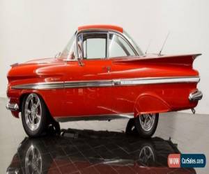 Classic 1959 Chevrolet Impala Sport Coupe for Sale