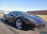 2014 Ferrari 458 $285,413.00 MSRP CARBON RACING PKG CARBON SEATS for Sale