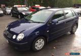 Classic 2003 Volkswagen Polo 1.4 SE TDI 75 5dr 5 door Hatchback  for Sale