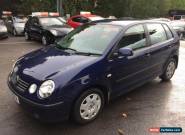 2003 Volkswagen Polo 1.4 SE TDI 75 5dr 5 door Hatchback  for Sale