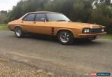 Classic HJ HOLDEN, HX GTS TRIBUTE, SUIT HQ MONARO BUYER....NO RESERVE for Sale