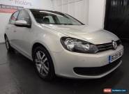 2009 Volkswagen Golf 2.0 TDI CR SE 5dr for Sale