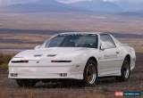 Classic 1989 Pontiac Trans Am Turbo Trans Am for Sale