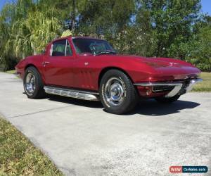 Classic 1966 Chevrolet Corvette 2 door hardtop for Sale