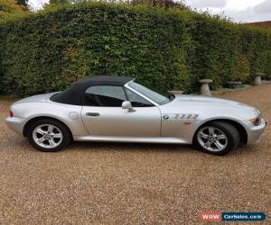 Classic BMW Z3 1.9 Roadster 1999 for Sale