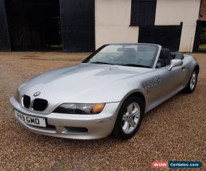 Classic BMW Z3 1.9 Roadster 1999 for Sale