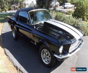 Classic 1967 Ford Mustang for Sale