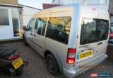 Classic 2009 FORD TOURNEO CONNECT TOURNEO T230 LX90 SILVER 1.8 DIESEL   8  7 SEATER  for Sale