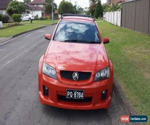 Classic Holden Commodore SV6 (2007) 4D Sedan Automatic (3.6L - Multi Point F/INJ) 5... for Sale