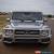 Classic Mercedes-Benz: G-Class G63 AMG for Sale