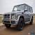 Classic Mercedes-Benz: G-Class G63 AMG for Sale