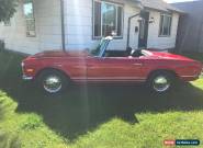 Mercedes-Benz: 200-Series 280 SL for Sale