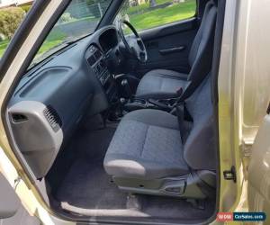 Classic Nissan pathfinder 97 selling with rwc and 9 months rego for Sale