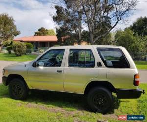 Classic Nissan pathfinder 97 selling with rwc and 9 months rego for Sale