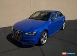 2015 Audi S4 for Sale