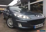 Classic 2006 Peugeot 407 SW 2.7 HDi V6 Executive Estate 5dr Diesel Automatic (226 for Sale