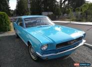 1966 Ford Mustang Sports Coupe for Sale