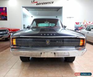 Classic 1966 Dodge Charger for Sale