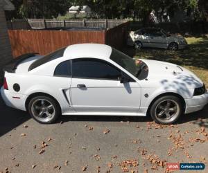 Classic 2004 Ford Mustang Base Coupe for Sale