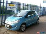 2011 Ford Ka 1.2 Zetec,Alloys,AirCon,Front Fogs,Full History for Sale