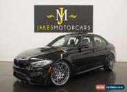 2017 BMW M3 Sedan (6-SPEED MANUAL) for Sale