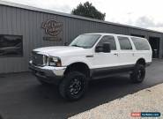 2001 Ford Excursion for Sale