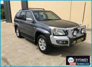 2003 Toyota Landcruiser Prado Grey Automatic A Wagon for Sale