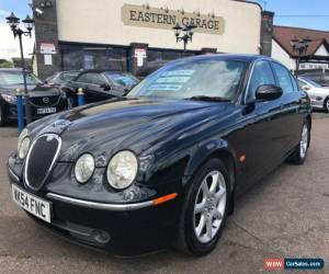 Classic 2005 54 JAGUAR S-TYPE 2.7 V6 SE 4D AUTO 206 BHP DIESEL for Sale