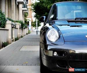 Classic 1998 Porsche 911 for Sale