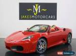 2006 Ferrari 430 Spider F1...ONLY 7300 MILES! for Sale