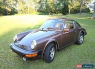 1977 Porsche 911 for Sale