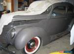 1938 original ford tudor for Sale