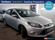 2014 FORD FOCUS 1.0 125 EcoBoost Zetec Navigator 5dr for Sale