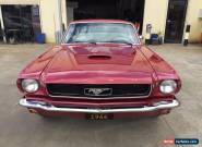 ford mustang for Sale
