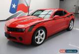 Classic 2013 Chevrolet Camaro LS Coupe 2-Door for Sale