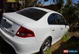 Classic Ford Falcon XR6 2011 Auto for parts for Sale