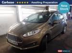 2013 FORD FIESTA 1.25 82 Zetec 5dr for Sale