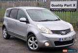 Classic 2010 Nissan Note 1.4 16v N-TEC 5dr for Sale