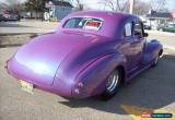 Classic 1940 Chevrolet Coupe for Sale