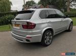 2012 BMW X5 XDRIVE M SPORT SILVER for Sale