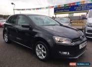 2010 10 VOLKSWAGEN POLO 1.2 MODA A/C 5D 60 BHP for Sale