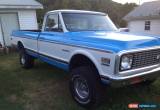 Classic 1969 Chevrolet Other Pickups C10 for Sale