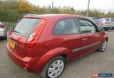 Classic 2007 Ford Fiesta 1.25 Style 3dr for Sale