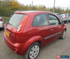 Classic 2007 Ford Fiesta 1.25 Style 3dr for Sale