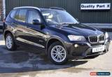 Classic 2012 BMW X3 2.0 20d SE xDrive 5dr for Sale