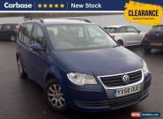 2008 VOLKSWAGEN TOURAN 1.9 TDI S 90 5dr MPV 7 Seats for Sale