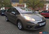 Classic 2007 CITREON C4 PICASSO 1.6HDi EGS VTR+, F.M.S.H **AUTO** for Sale